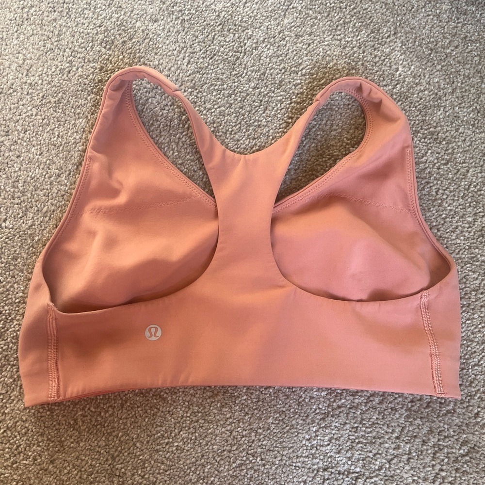 lululemon athletica In Alignment Racerback Bra - Picture 6 of 6